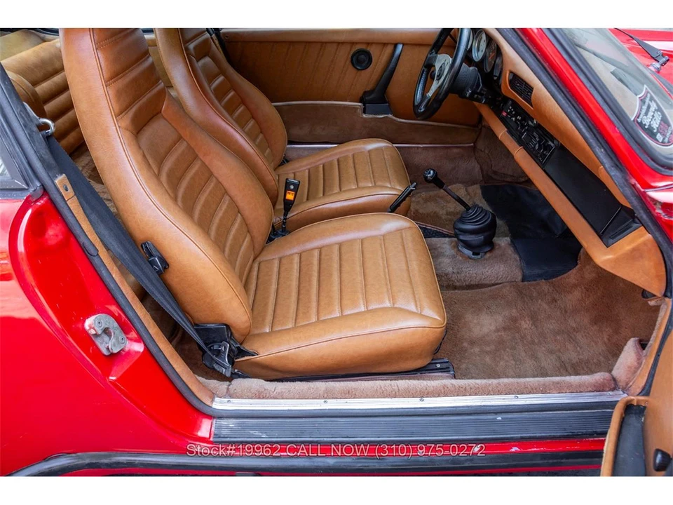 1977 Porsche 911 G-Body - Image 20 of 31