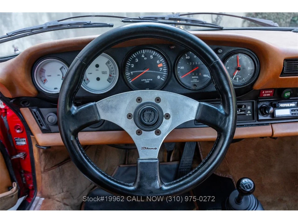 1977 Porsche 911 G-Body - Image 18 of 31