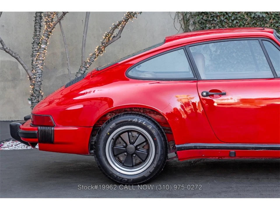 1977 Porsche 911 G-Body - Image 10 of 31