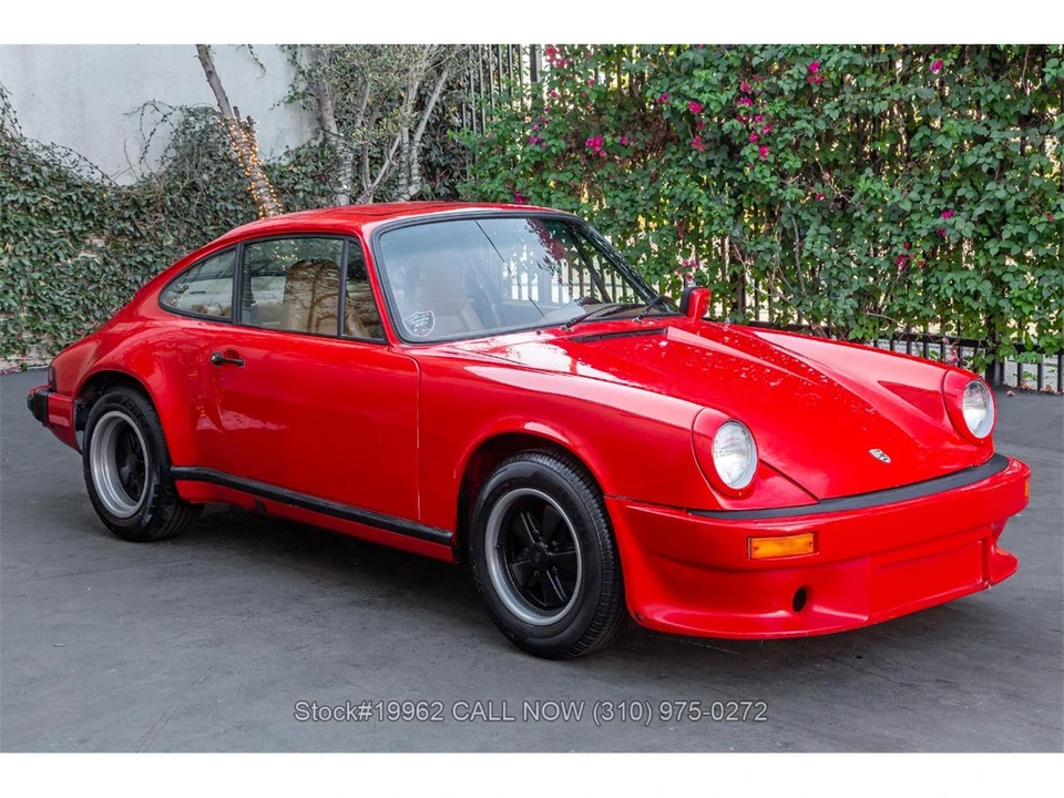 1977 Porsche 911 G-Body - Image 2 of 31