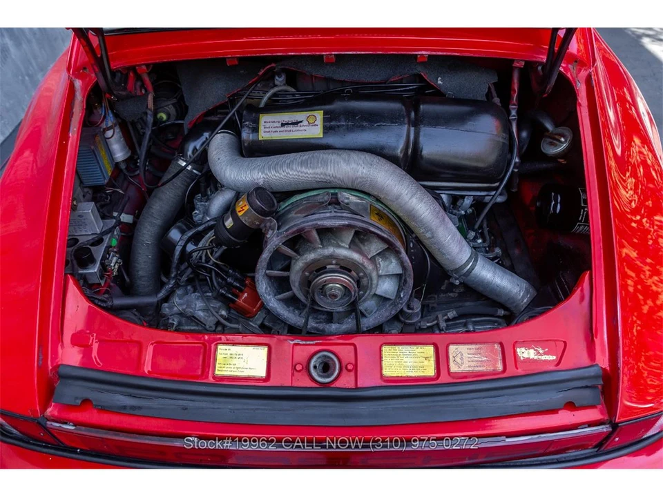 1977 Porsche 911 G-Body - Image 31 of 31