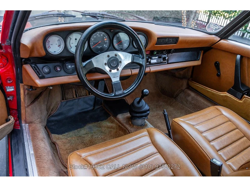 1977 Porsche 911 G-Body - Image 17 of 31