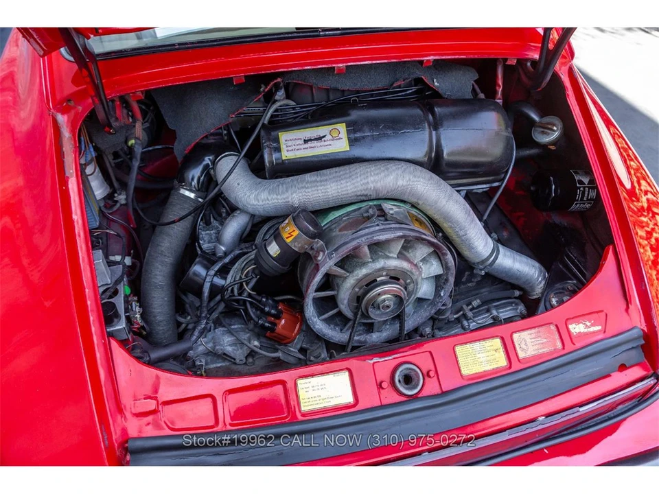 1977 Porsche 911 G-Body - Image 29 of 31