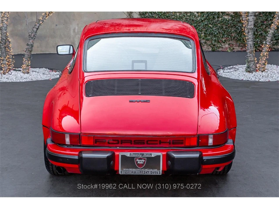 1977 Porsche 911 G-Body - Image 5 of 31