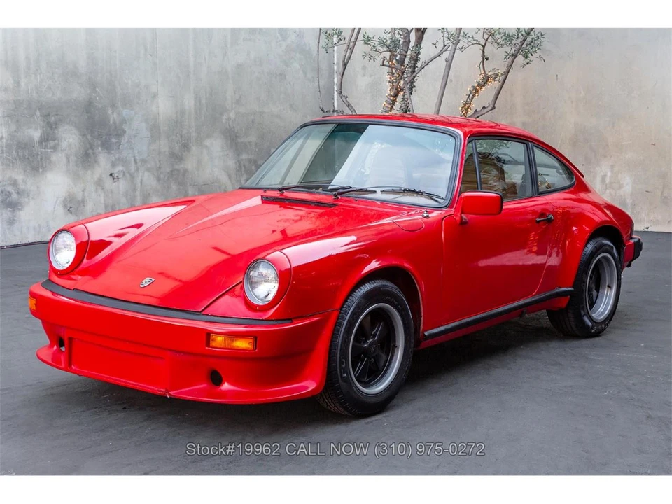 1977 Porsche 911 G-Body - Image 7 of 31