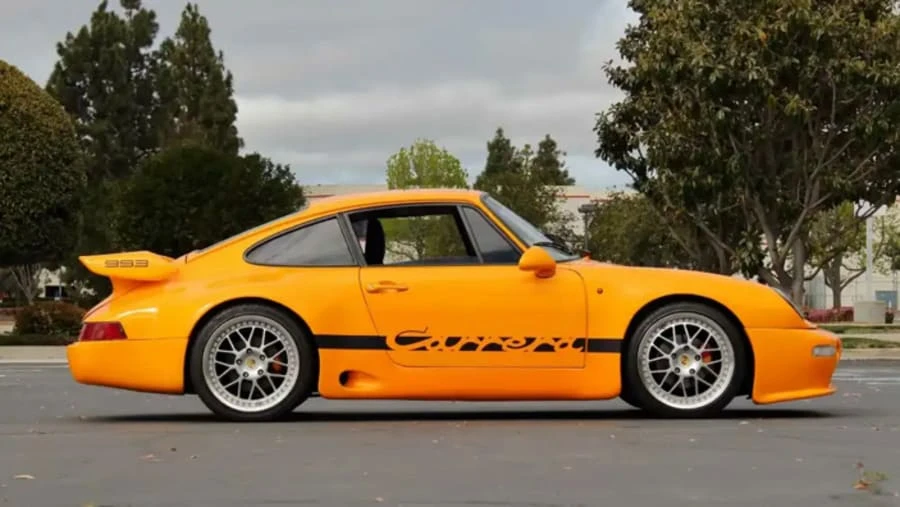 1977 Porsche 911 G-Body - Image 2 of 7