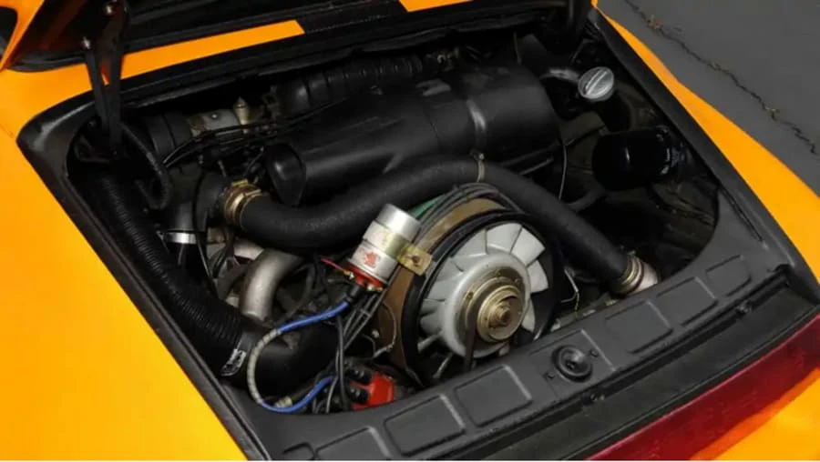 1977 Porsche 911 G-Body - Image 7 of 7