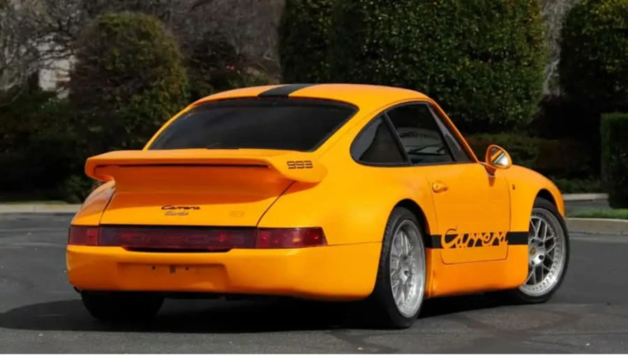 1977 Porsche 911 G-Body - Image 3 of 7