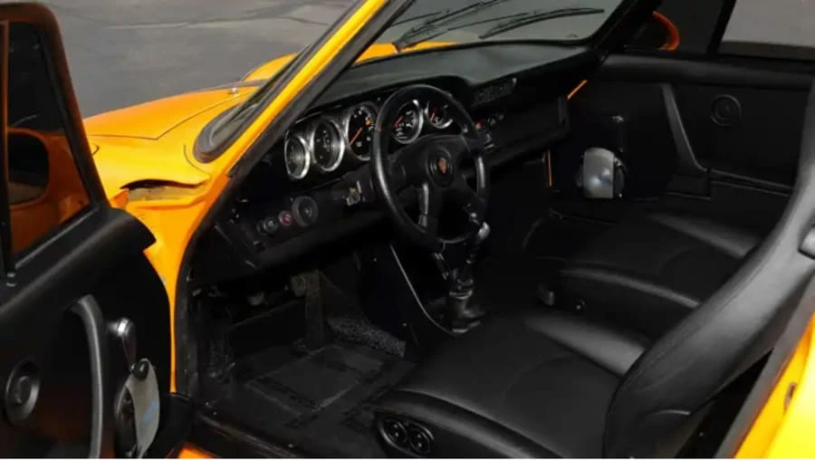 1977 Porsche 911 G-Body - Image 6 of 7