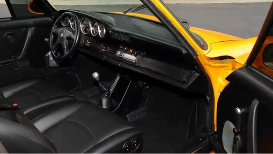 1977 Porsche 911 G-Body - Image 5 of 7