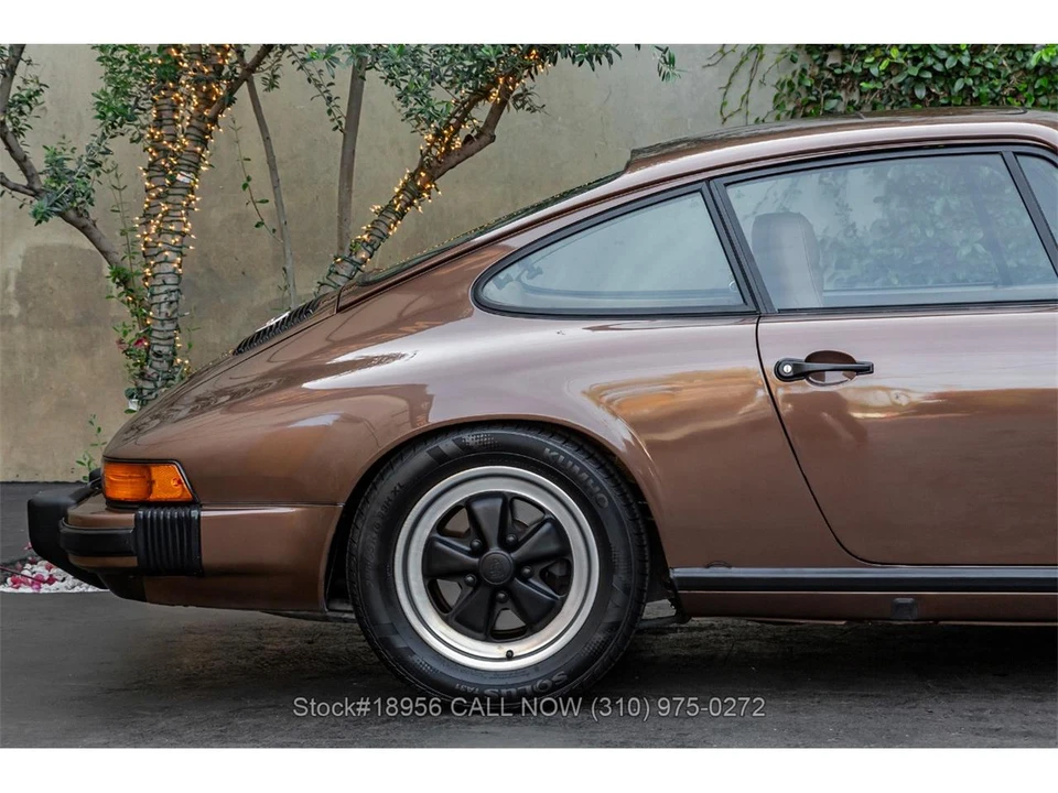 1977 Porsche 911 G-Body - Image 10 of 31