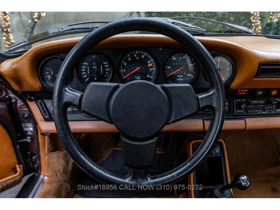 1977 Porsche 911 G-Body - Image 18 of 31