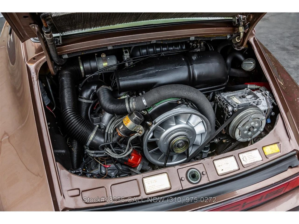 1977 Porsche 911 G-Body - Image 24 of 31