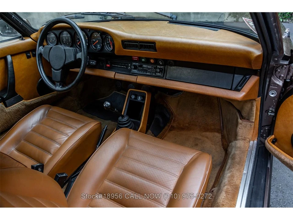 1977 Porsche 911 G-Body - Image 22 of 31