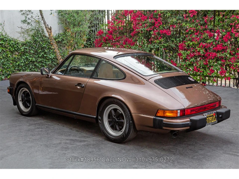 1977 Porsche 911 G-Body - Image 6 of 31
