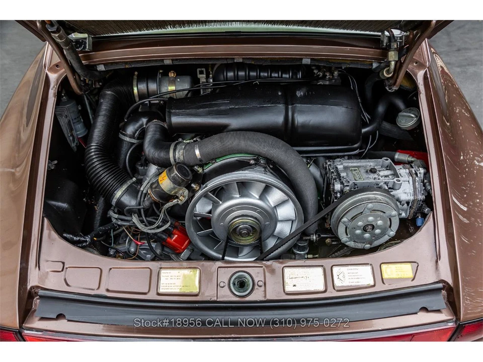 1977 Porsche 911 G-Body - Image 26 of 31