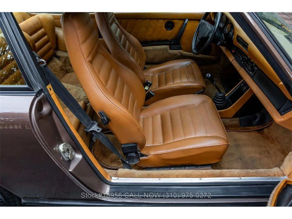 1977 Porsche 911 G-Body - Image 20 of 31
