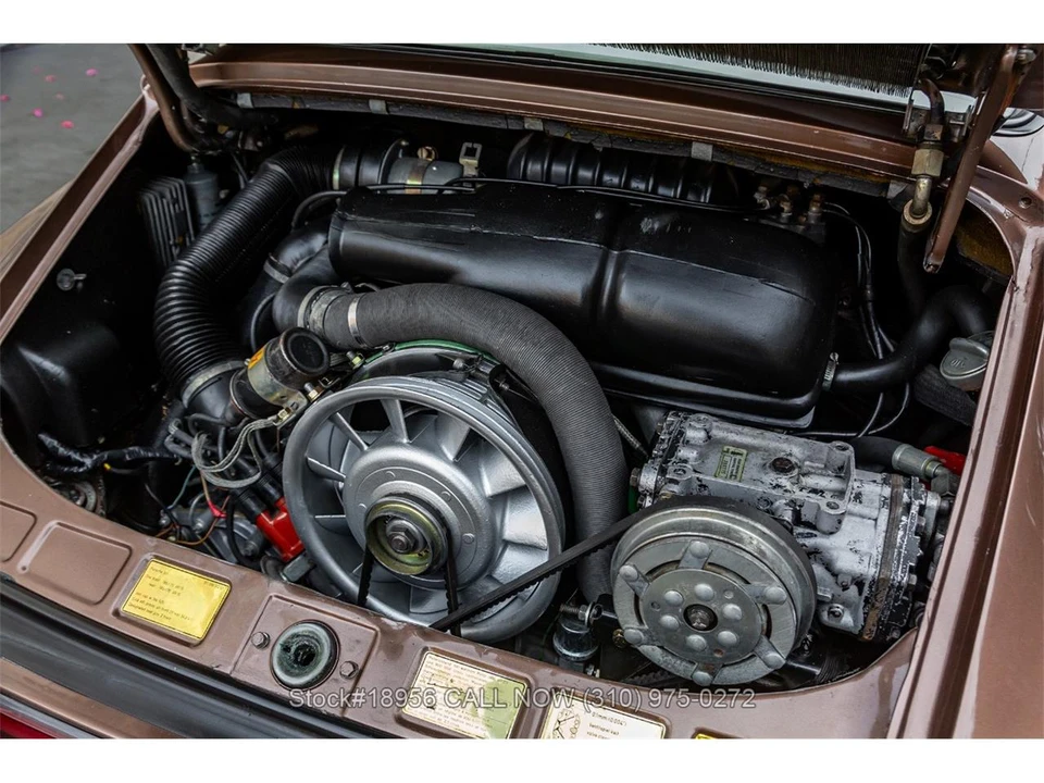 1977 Porsche 911 G-Body - Image 28 of 31