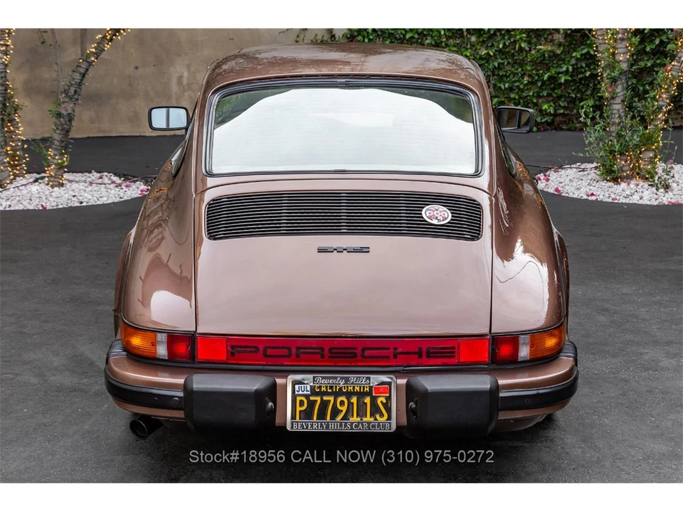 1977 Porsche 911 G-Body - Image 5 of 31