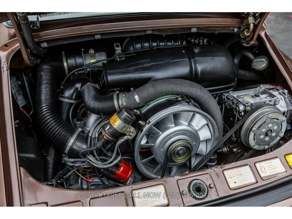 1977 Porsche 911 G-Body - Image 25 of 31