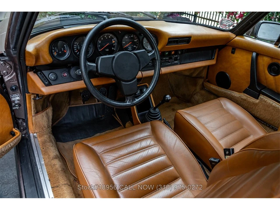 1977 Porsche 911 G-Body - Image 17 of 31