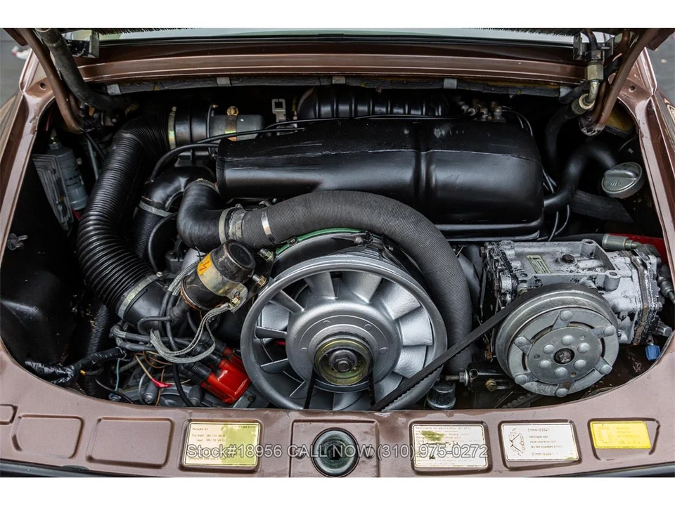1977 Porsche 911 G-Body - Image 27 of 31