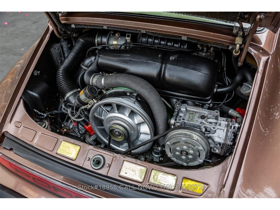 1977 Porsche 911 G-Body - Image 29 of 31