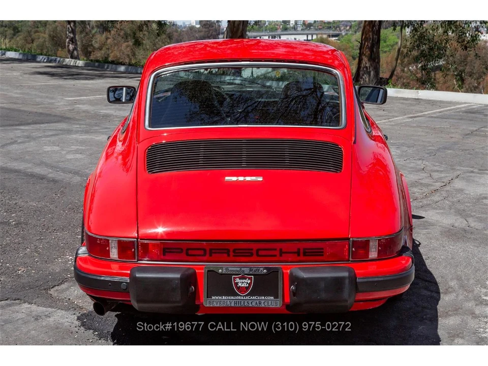 1977 Porsche 911 G-Body - Image 5 of 31