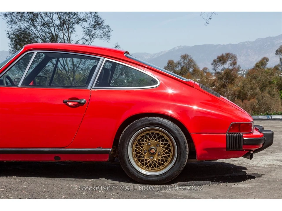 1977 Porsche 911 G-Body - Image 12 of 31