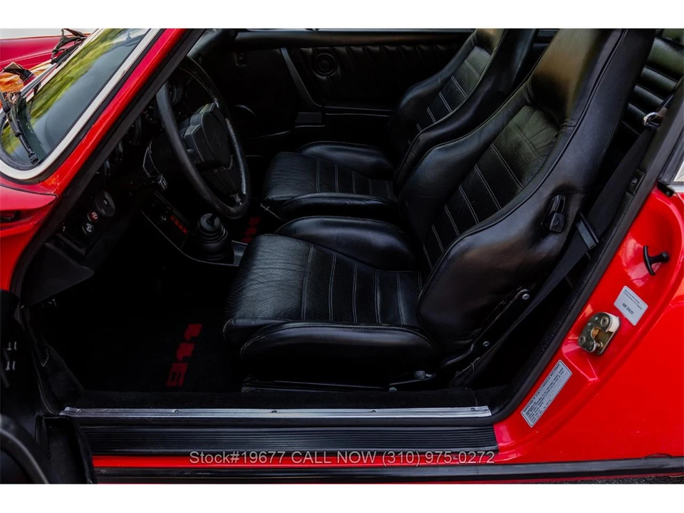 1977 Porsche 911 G-Body - Image 14 of 31