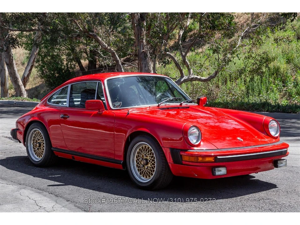 1977 Porsche 911 G-Body - Image 2 of 31
