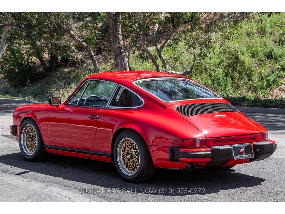 1977 Porsche 911 G-Body - Image 6 of 31