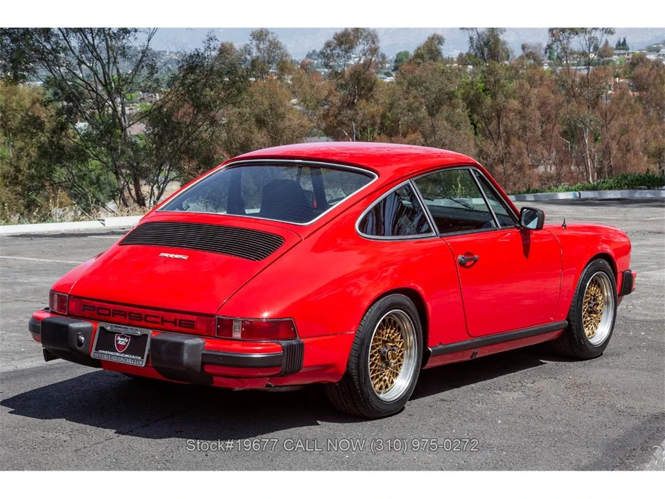 1977 Porsche 911 G-Body - Image 4 of 31