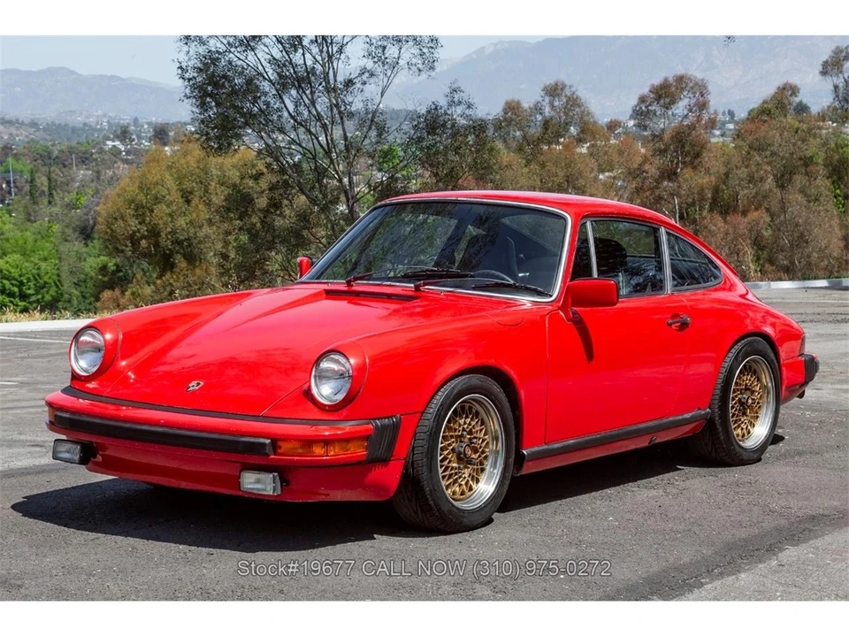1977 Porsche 911 G-Body - Image 7 of 31