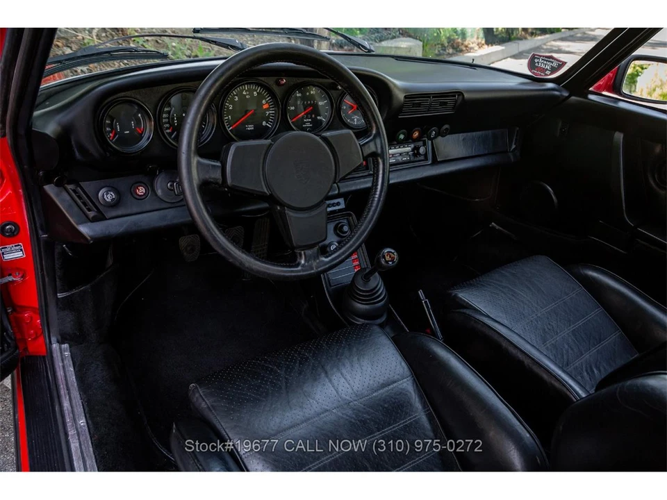 1977 Porsche 911 G-Body - Image 16 of 31