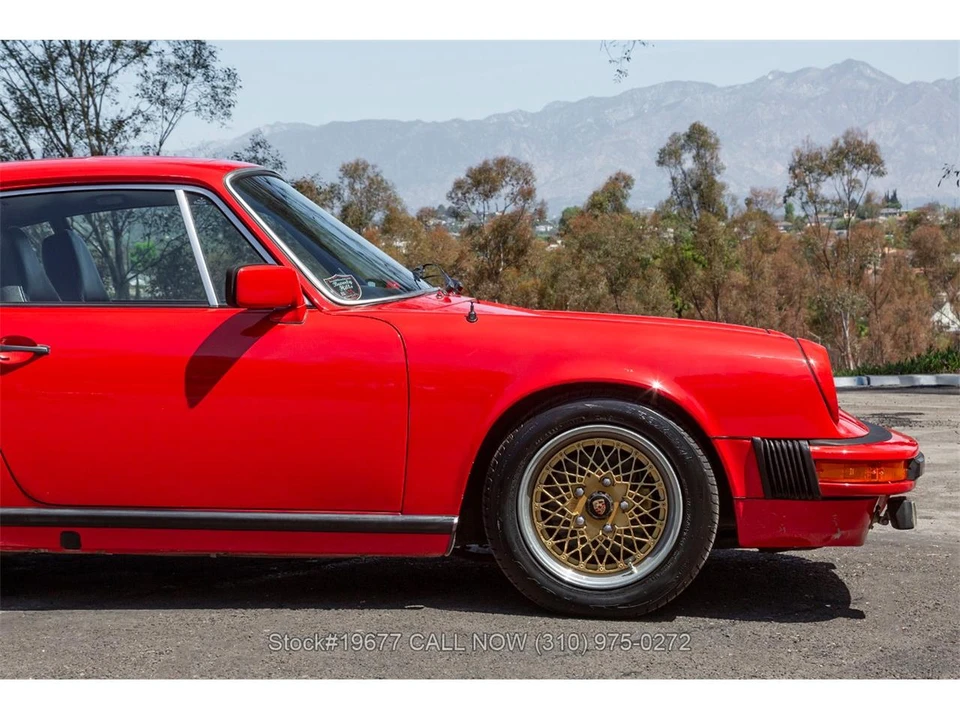 1977 Porsche 911 G-Body - Image 9 of 31