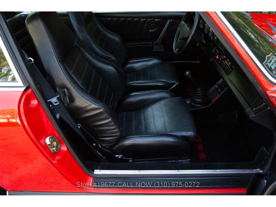 1977 Porsche 911 G-Body - Image 19 of 31