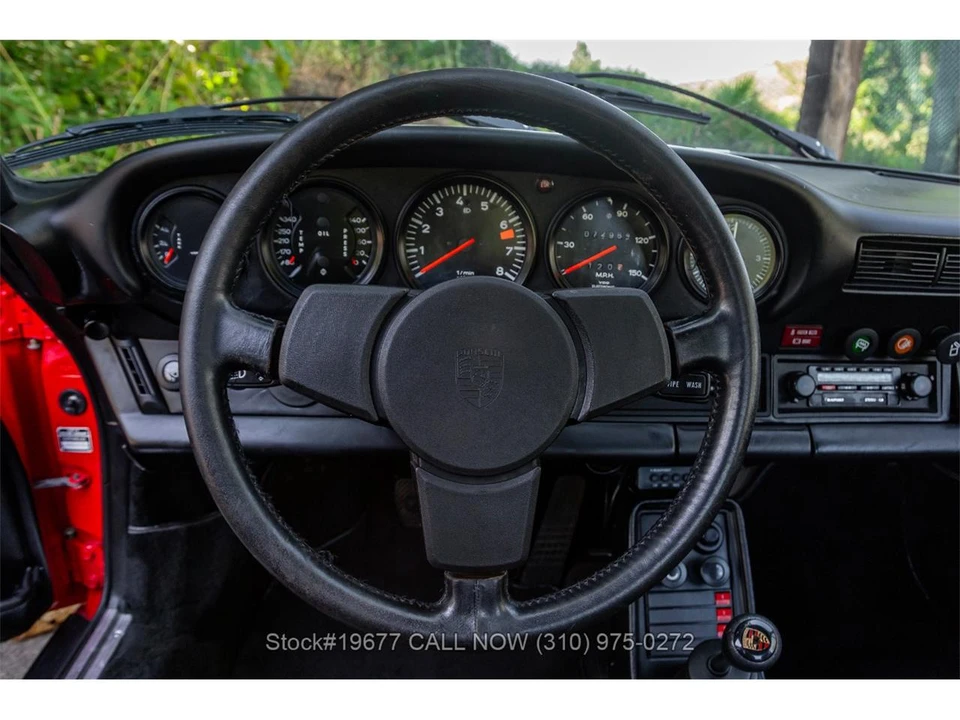 1977 Porsche 911 G-Body - Image 17 of 31