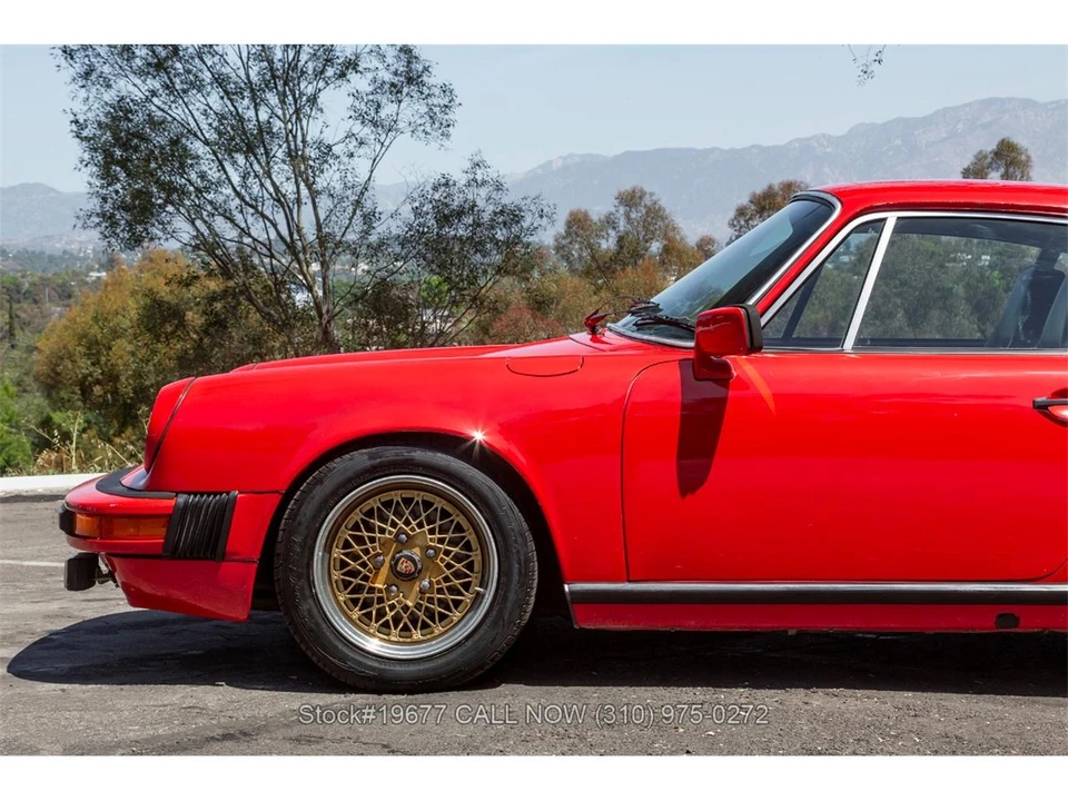 1977 Porsche 911 G-Body - Image 11 of 31
