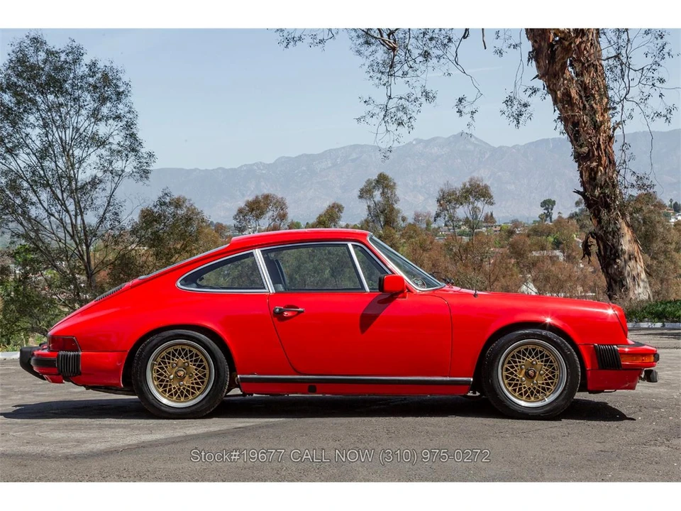 1977 Porsche 911 G-Body - Image 3 of 31