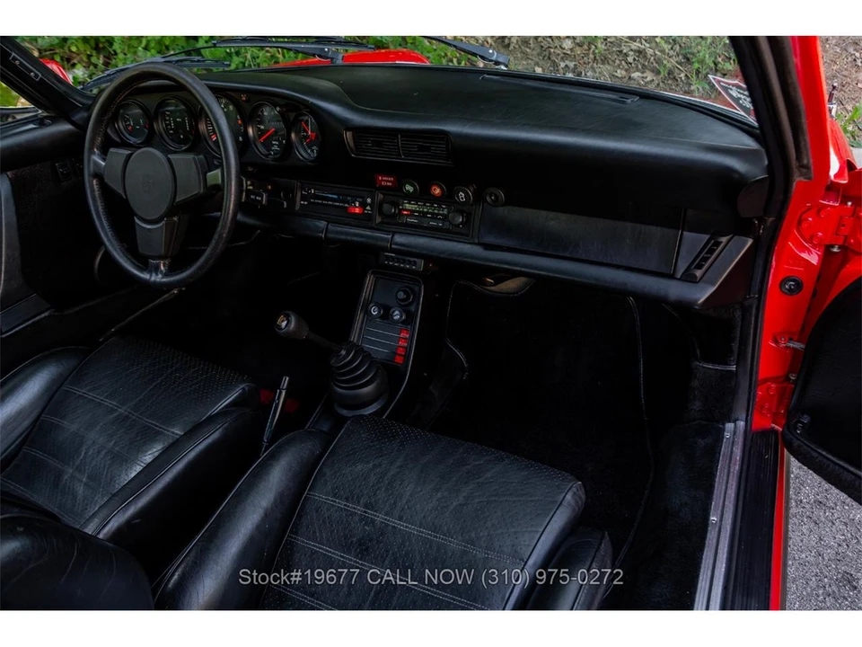 1977 Porsche 911 G-Body - Image 21 of 31