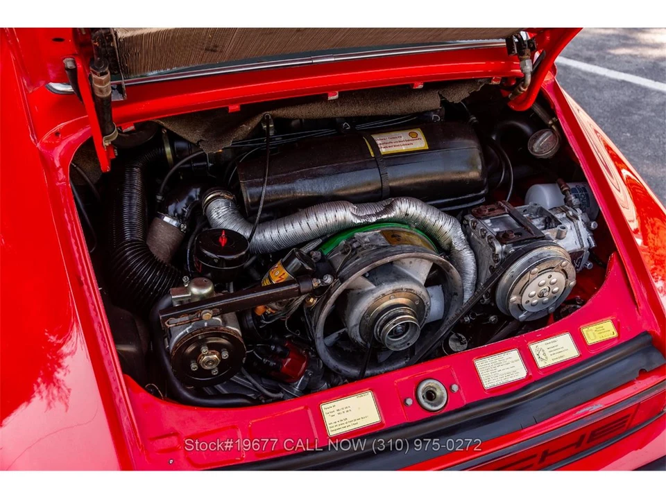 1977 Porsche 911 G-Body - Image 29 of 31