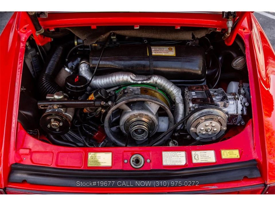 1977 Porsche 911 G-Body - Image 31 of 31