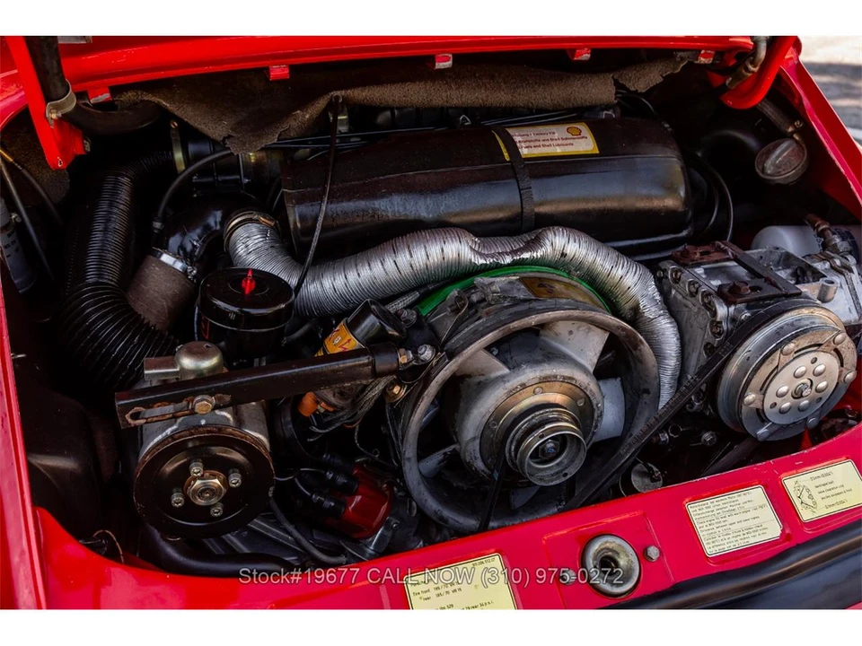 1977 Porsche 911 G-Body - Image 30 of 31