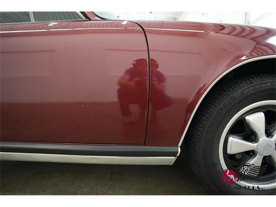 1977 Porsche 911 G-Body - Image 31 of 31