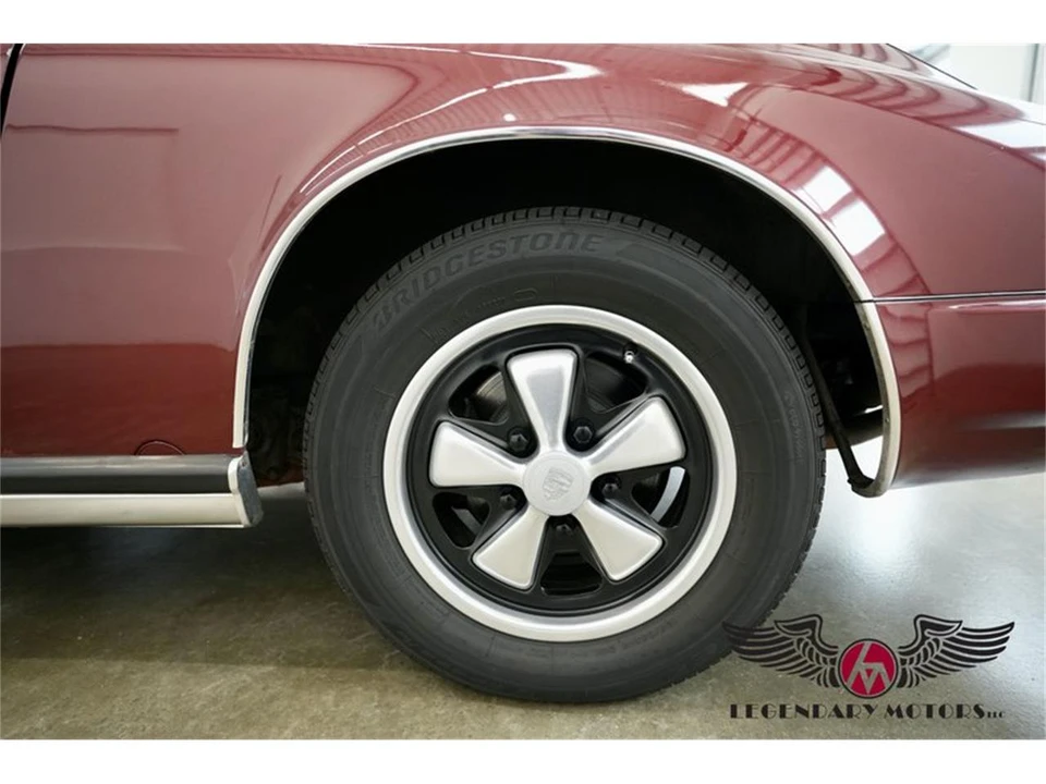 1977 Porsche 911 G-Body - Image 21 of 31