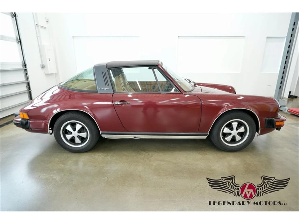 1977 Porsche 911 G-Body - Image 6 of 31
