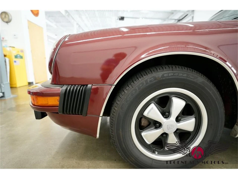 1977 Porsche 911 G-Body - Image 16 of 31