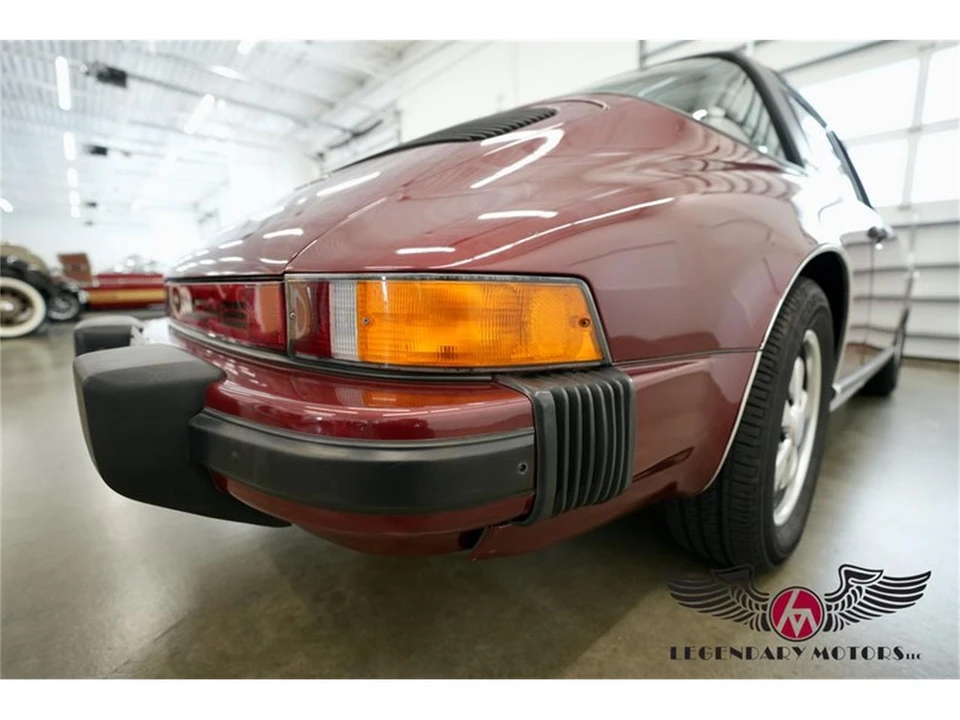 1977 Porsche 911 G-Body - Image 26 of 31