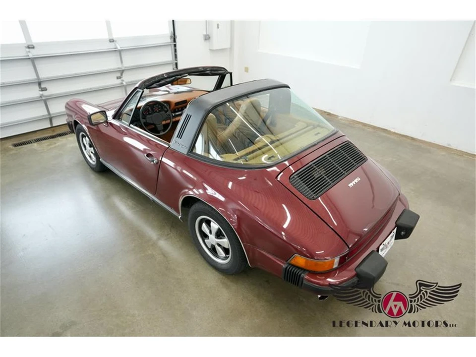 1977 Porsche 911 G-Body - Image 11 of 31